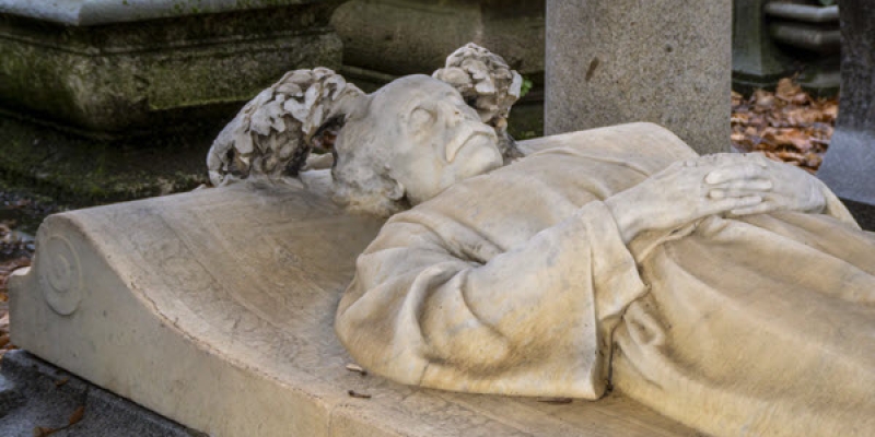 A Visit to Montmartre Cemetery